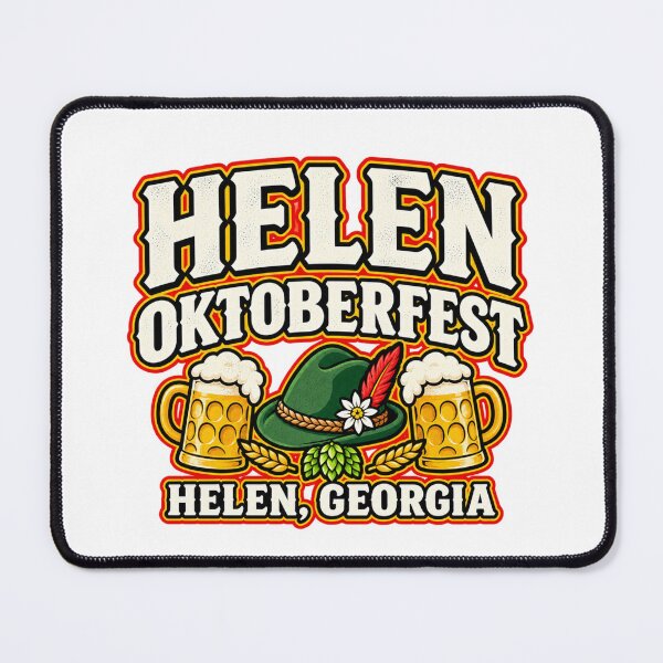 Item preview, Helen Oktoberfest German Celebration designed and sold by IRON WINGS /USAF.