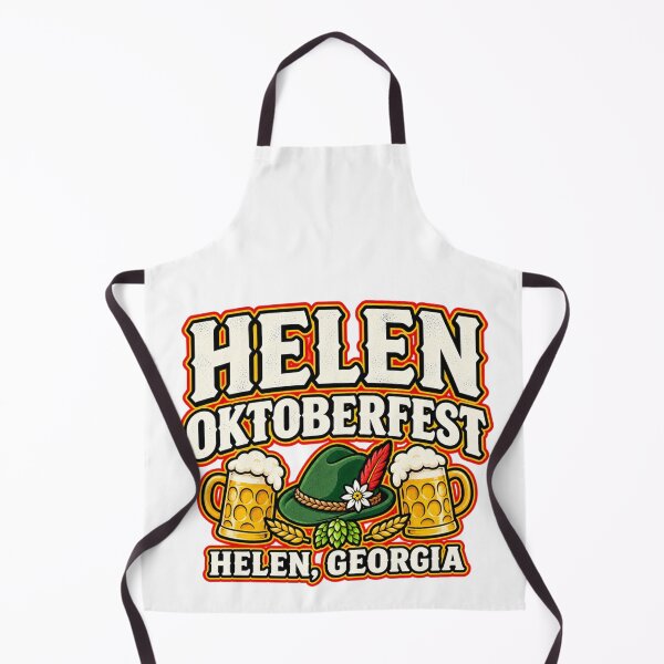 Item preview, Helen Oktoberfest German Celebration designed and sold by IRON WINGS /USAF.