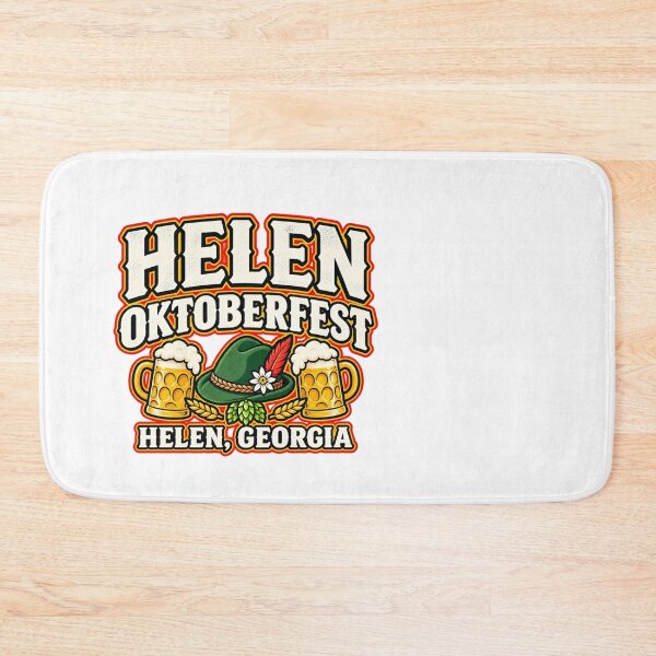 Item preview, Helen Oktoberfest German Celebration designed and sold by IRON WINGS /USAF.