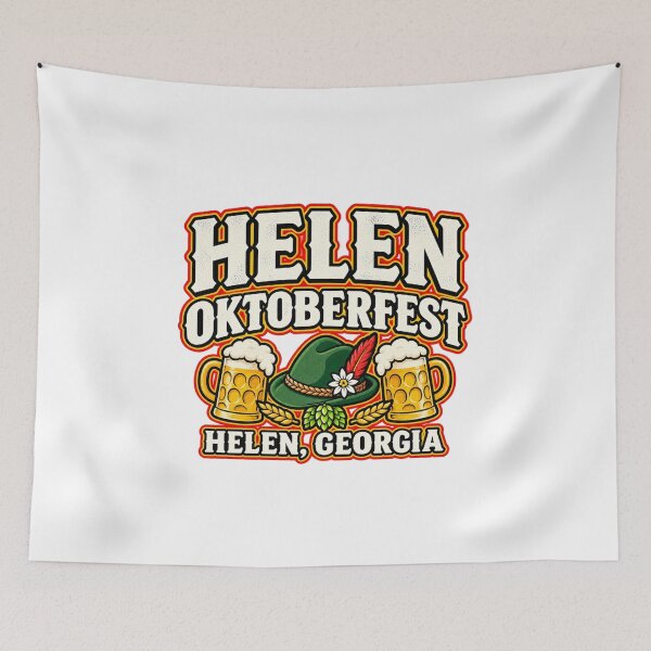 Item preview, Helen Oktoberfest German Celebration designed and sold by IRON WINGS /USAF.