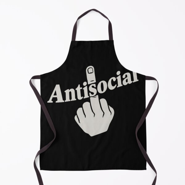 Item preview, Antisocial Middle Finger designed and sold by Dawn032Wendy.