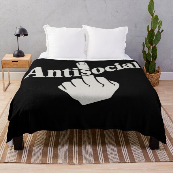 Item preview, Antisocial Middle Finger designed and sold by Dawn032Wendy.