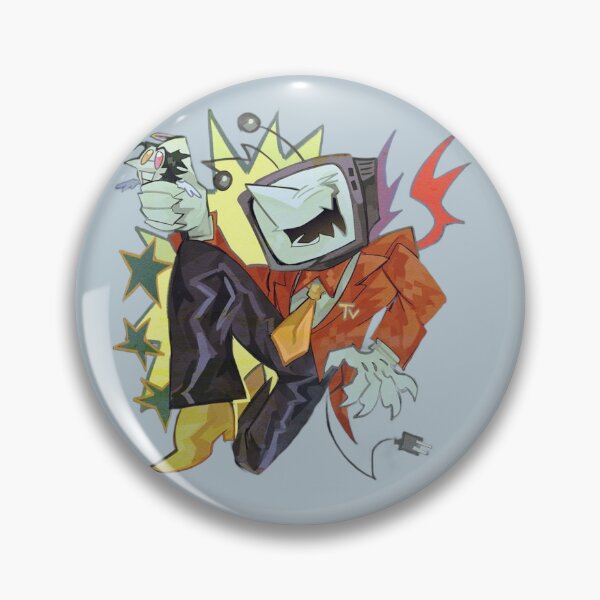 Item preview, Deltarune - Tenna designed and sold by Jackson-sa.