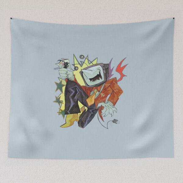 Item preview, Deltarune - Tenna designed and sold by Jackson-sa.
