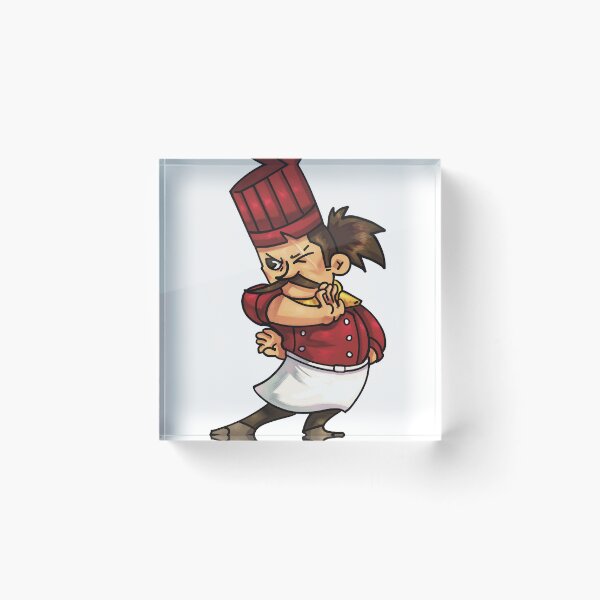 Item preview, Young! Carmelo Gusto Sticker designed and sold by Lu!.