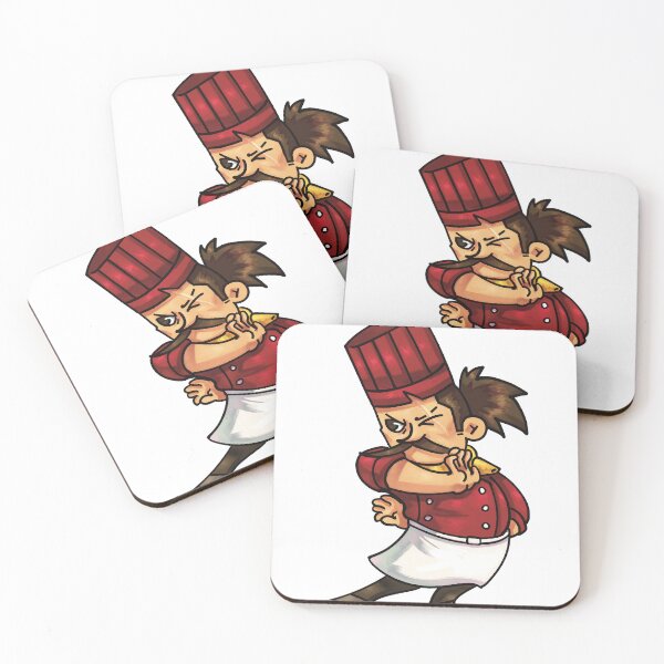 Item preview, Young! Carmelo Gusto Sticker designed and sold by Lu!.