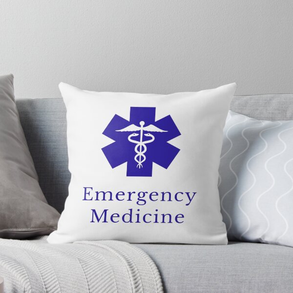 Item preview, Emergency Medicine ER Doctor Physician Healthcare Worker Gift Classic Design designed and sold by LitzoyGlobeArt.
