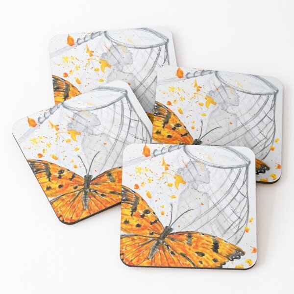Item preview, Trapped in the net designed and sold by ELSARINA.