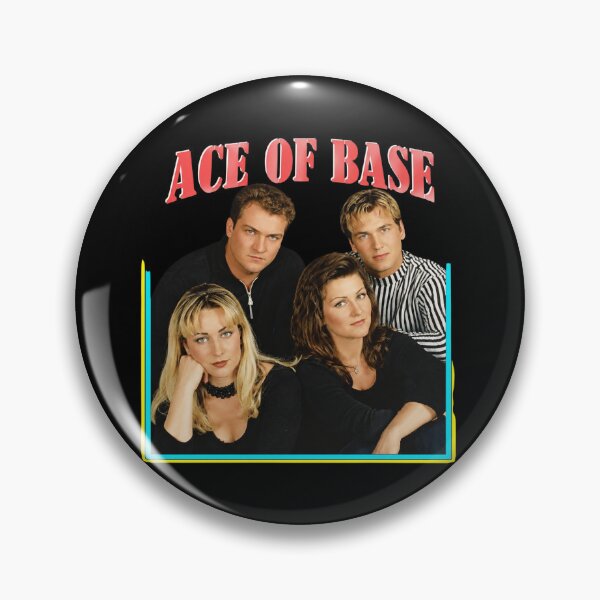 Item preview, Ace Of Base 90s designed and sold by CheyanneBlake.