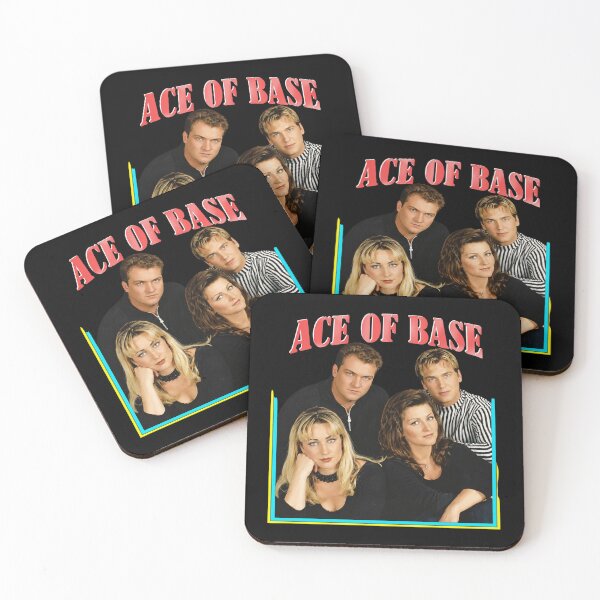 Item preview, Ace Of Base 90s designed and sold by CheyanneBlake.