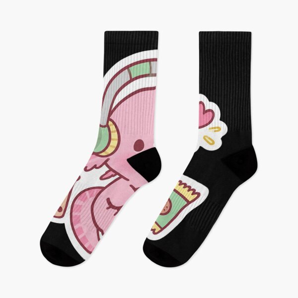 Item preview, Pink Axolotl Gamer designed and sold by ClaireCum.