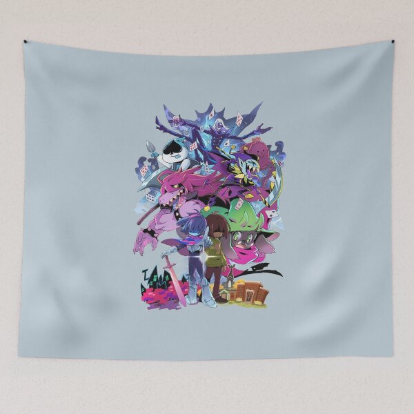 Item preview, Deltarune - Tenna designed and sold by Jackson-sa.