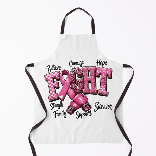 Item preview, Breast Cancer Awareness Graffiti Style Pink Ribbon Cancer Support designed and sold by Thread&Fable.