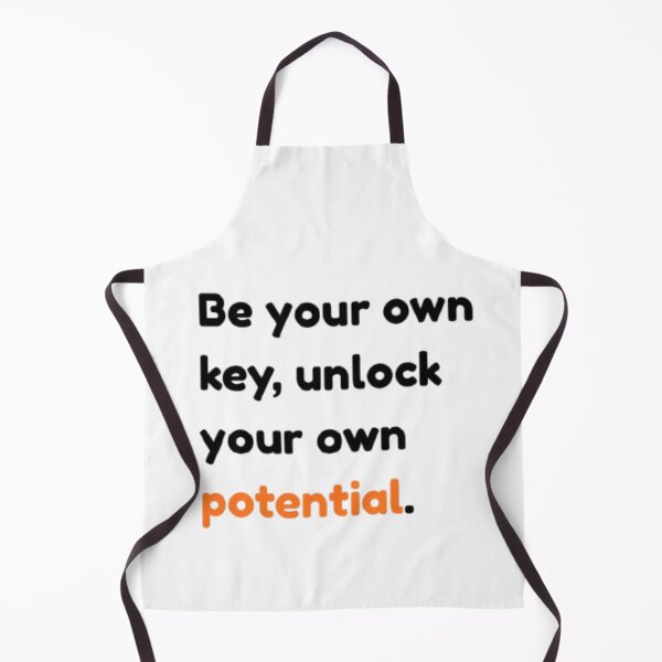 Item preview, Potential – Motivational Typography Art designed and sold by MathoDzns.
