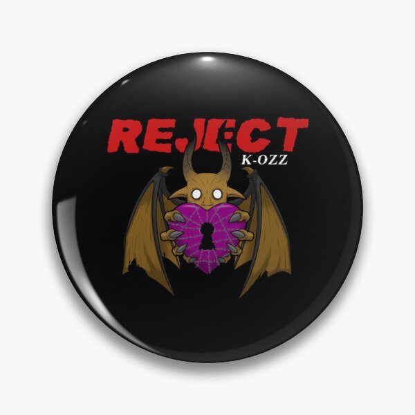 Item preview, Reject Demon   designed and sold by aidefashions.