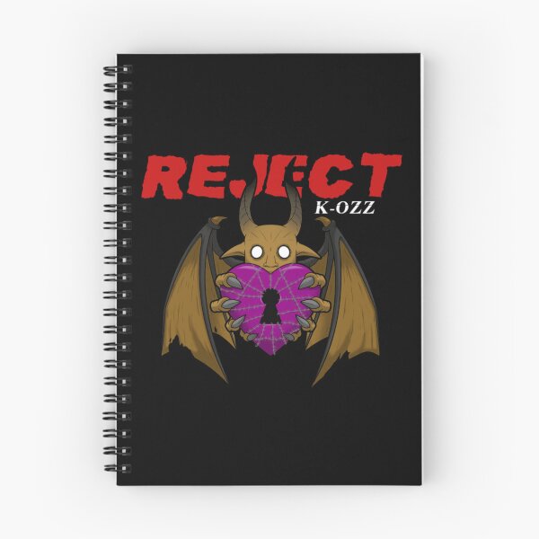Item preview, Reject Demon   designed and sold by aidefashions.