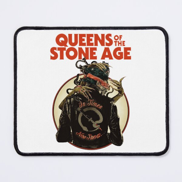 Item preview, Queens of the Stone Age Band designed and sold by radercolorfuls.