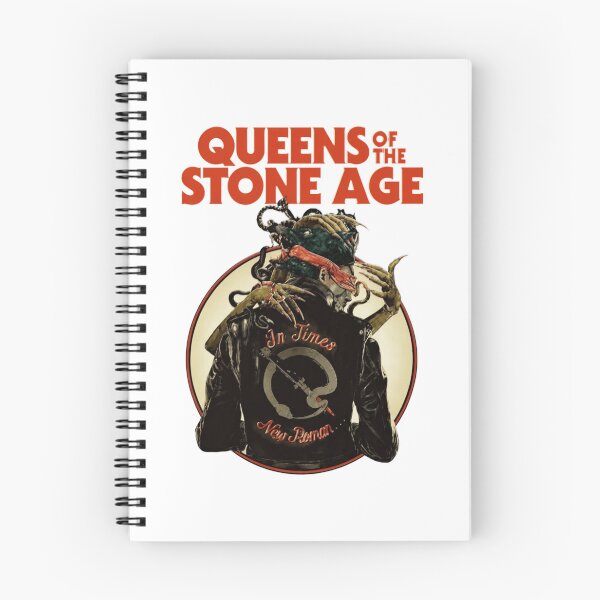 Item preview, Queens of the Stone Age Band designed and sold by radercolorfuls.