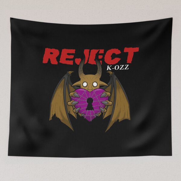 Item preview, Reject Demon   designed and sold by aidefashions.