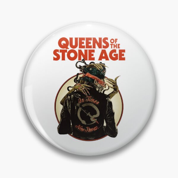 Item preview, Queens of the Stone Age Band designed and sold by radercolorfuls.