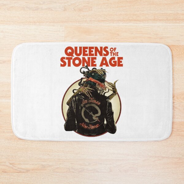Item preview, Queens of the Stone Age Band designed and sold by radercolorfuls.