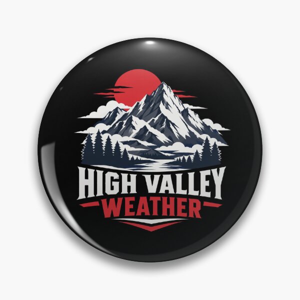 Item preview, High Valley Weather designed and sold by DebellismyrArts.