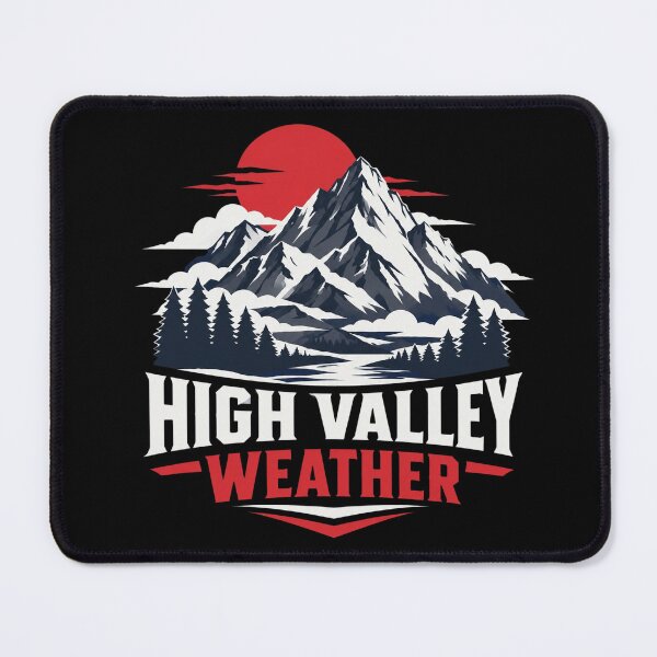 Item preview, High Valley Weather designed and sold by DebellismyrArts.