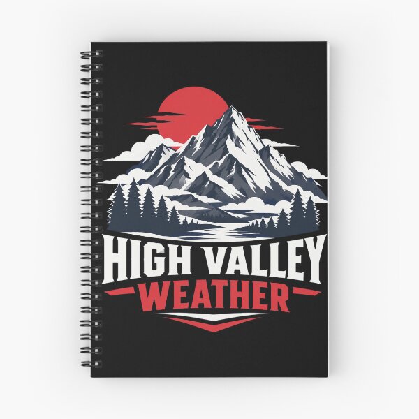 Item preview, High Valley Weather designed and sold by DebellismyrArts.
