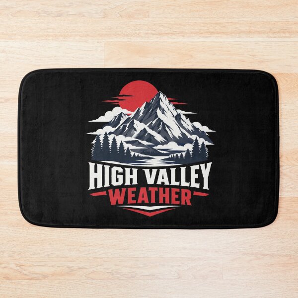 Item preview, High Valley Weather designed and sold by DebellismyrArts.