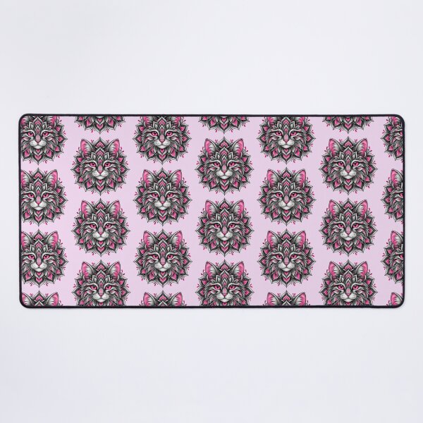 Item preview, Mandala Cat designed and sold by AnnaW1996.