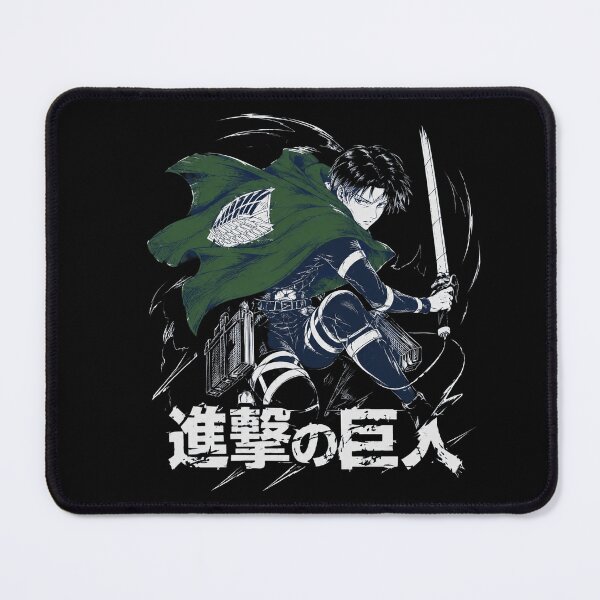 Item preview, Attack on Titan Levi designed and sold by desat-nikkas.