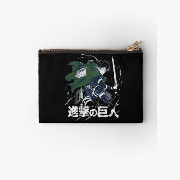 Item preview, Attack on Titan Levi designed and sold by desat-nikkas.