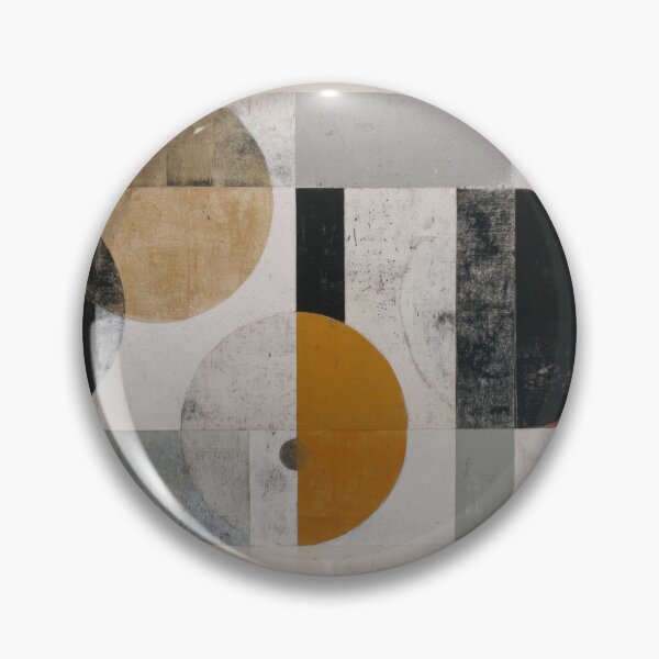 Item preview, Geometric shapes on a wall designed and sold by anytka.