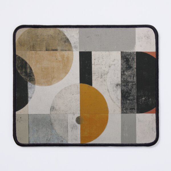 Item preview, Geometric shapes on a wall designed and sold by anytka.