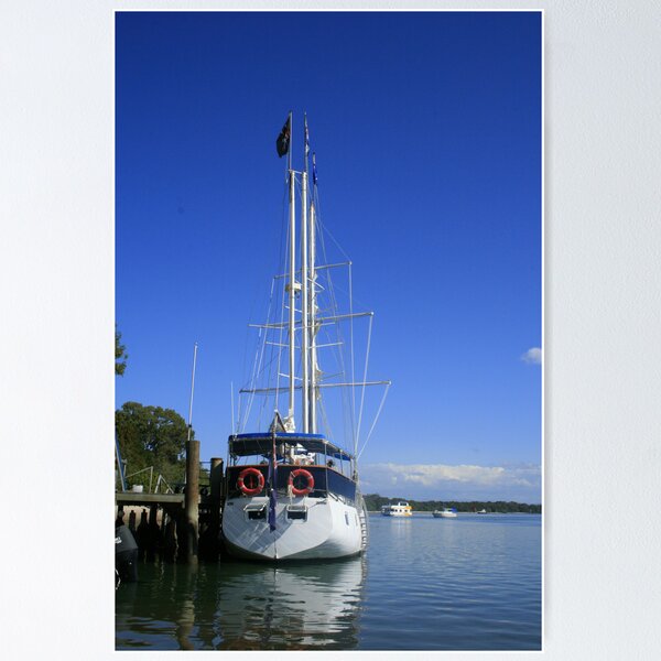 Item preview, Sail Away designed and sold by Ellen Amanda Smyth.