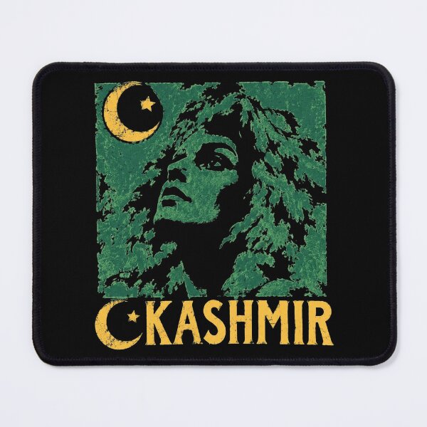 Item preview, Kashmir Distressed Flag designed and sold by DebellismyrArts.