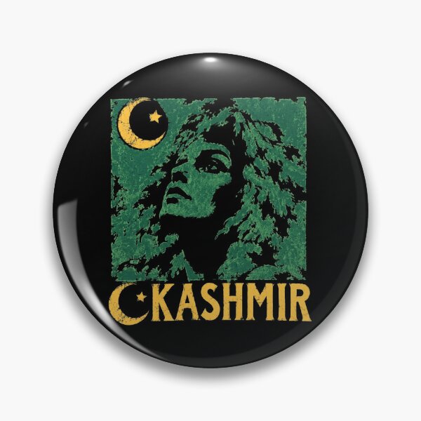 Item preview, Kashmir Distressed Flag designed and sold by DebellismyrArts.