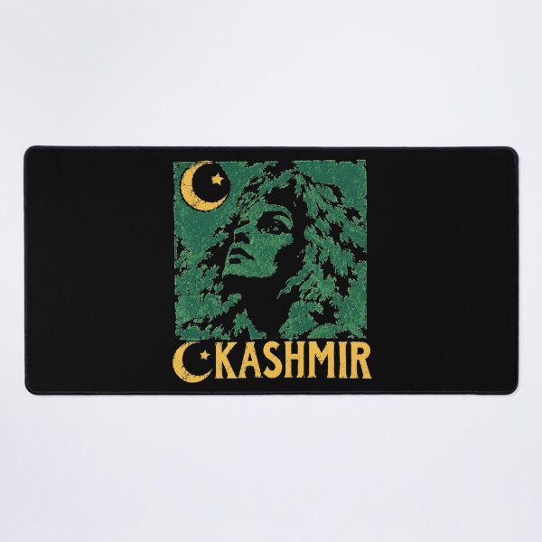 Item preview, Kashmir Distressed Flag designed and sold by DebellismyrArts.