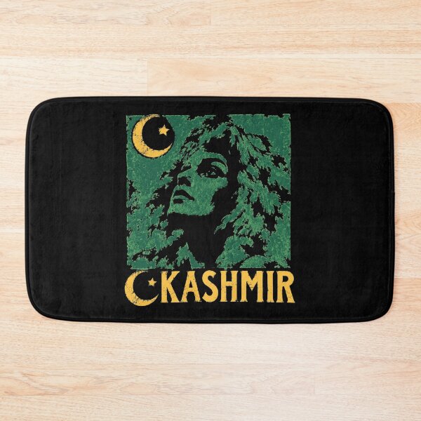 Item preview, Kashmir Distressed Flag designed and sold by DebellismyrArts.