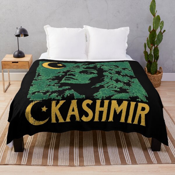 Item preview, Kashmir Distressed Flag designed and sold by DebellismyrArts.