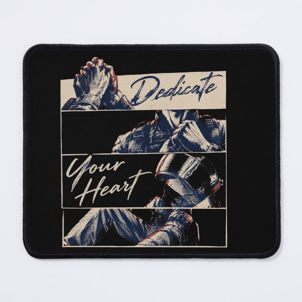 Item preview, Dedicate Your Heart AOT designed and sold by desat-nikkas.
