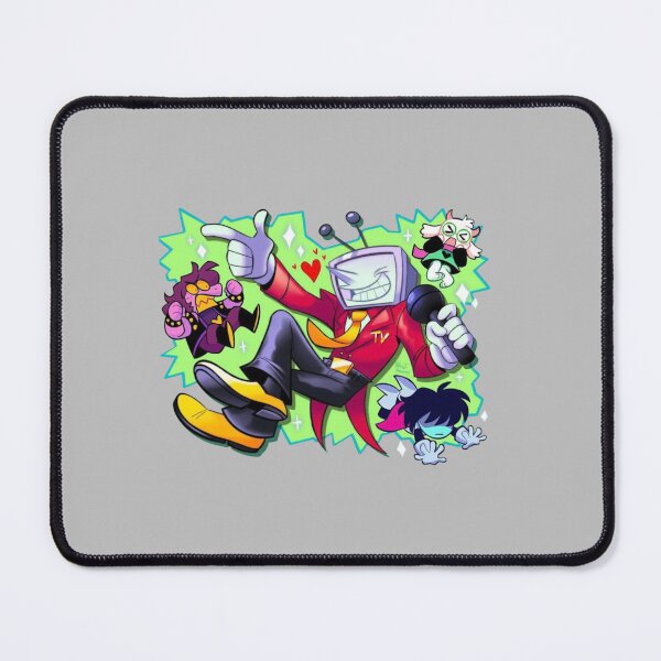 Item preview, Deltarune - Tenna designed and sold by Jackson-sa.