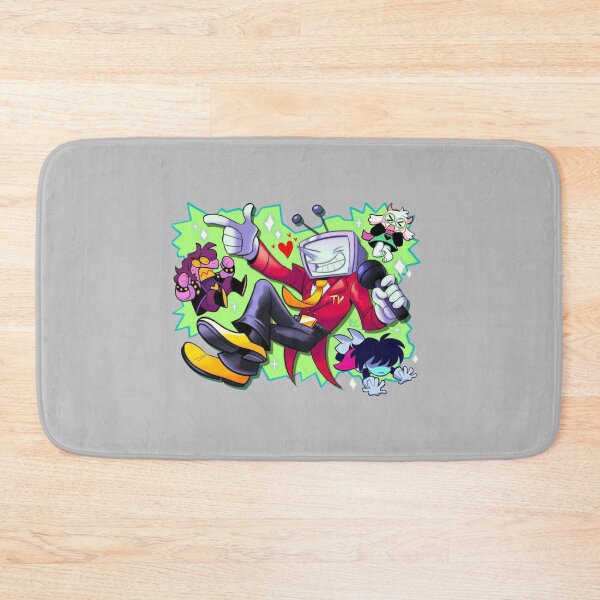 Item preview, Deltarune - Tenna designed and sold by Jackson-sa.