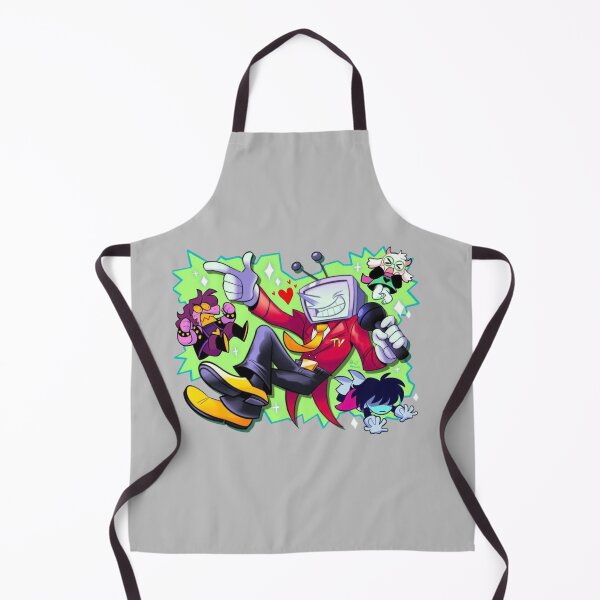 Item preview, Deltarune - Tenna designed and sold by Jackson-sa.