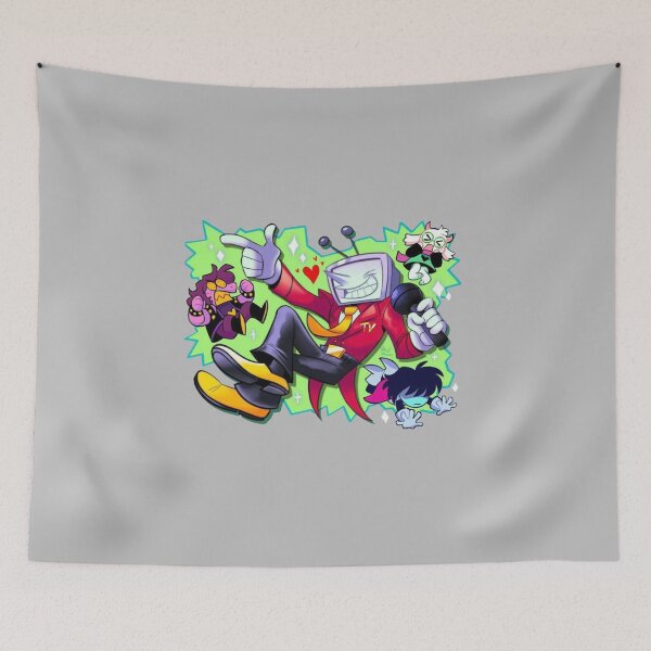 Item preview, Deltarune - Tenna designed and sold by Jackson-sa.
