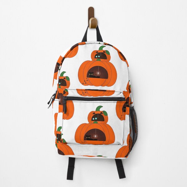 Item preview, Pumpkin Cat House designed and sold by CreativeArts17.