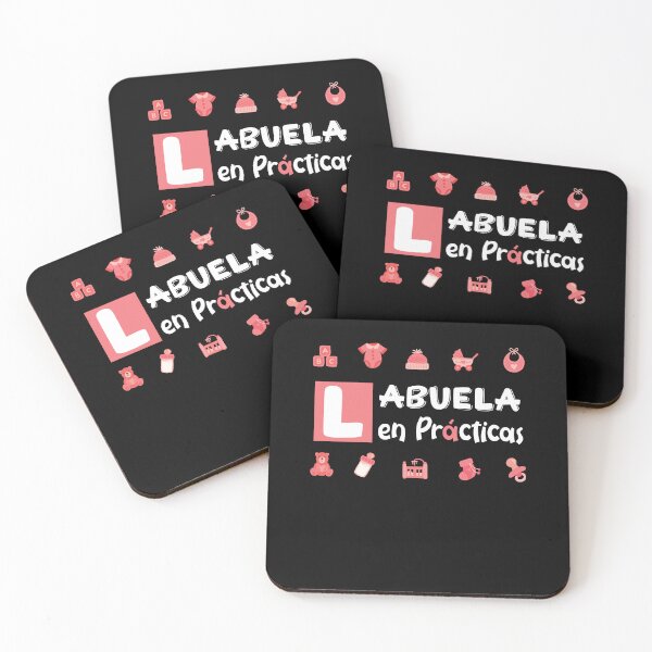 Item preview, Abuela en Prácticas Futura Abuela Bebé Abuela designed and sold by Lenny Stahl.