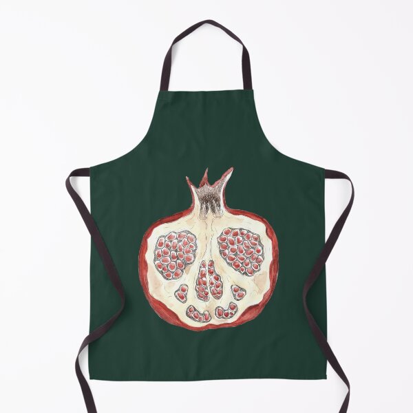 Item preview, Pomegranate Skull – Hidden Memento Mori designed and sold by simh.
