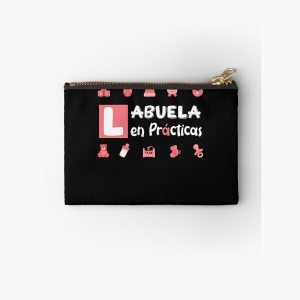 Item preview, Abuela en Practicas Future Grandma Baby Grandma Gift designed and sold by Lenny Stahl.