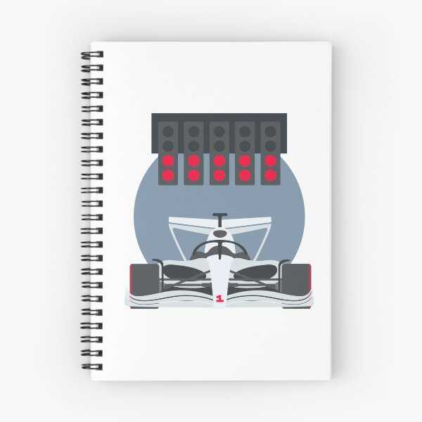 Item preview, Racing Car Starting Lights Graphic Illustration designed and sold by Dynamisa.